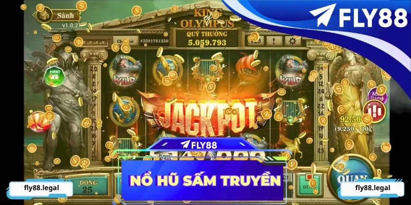 Nổ Hũ Sấm Truyền